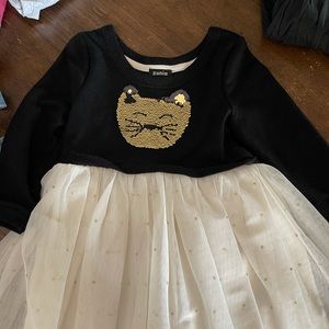 Little girls dress